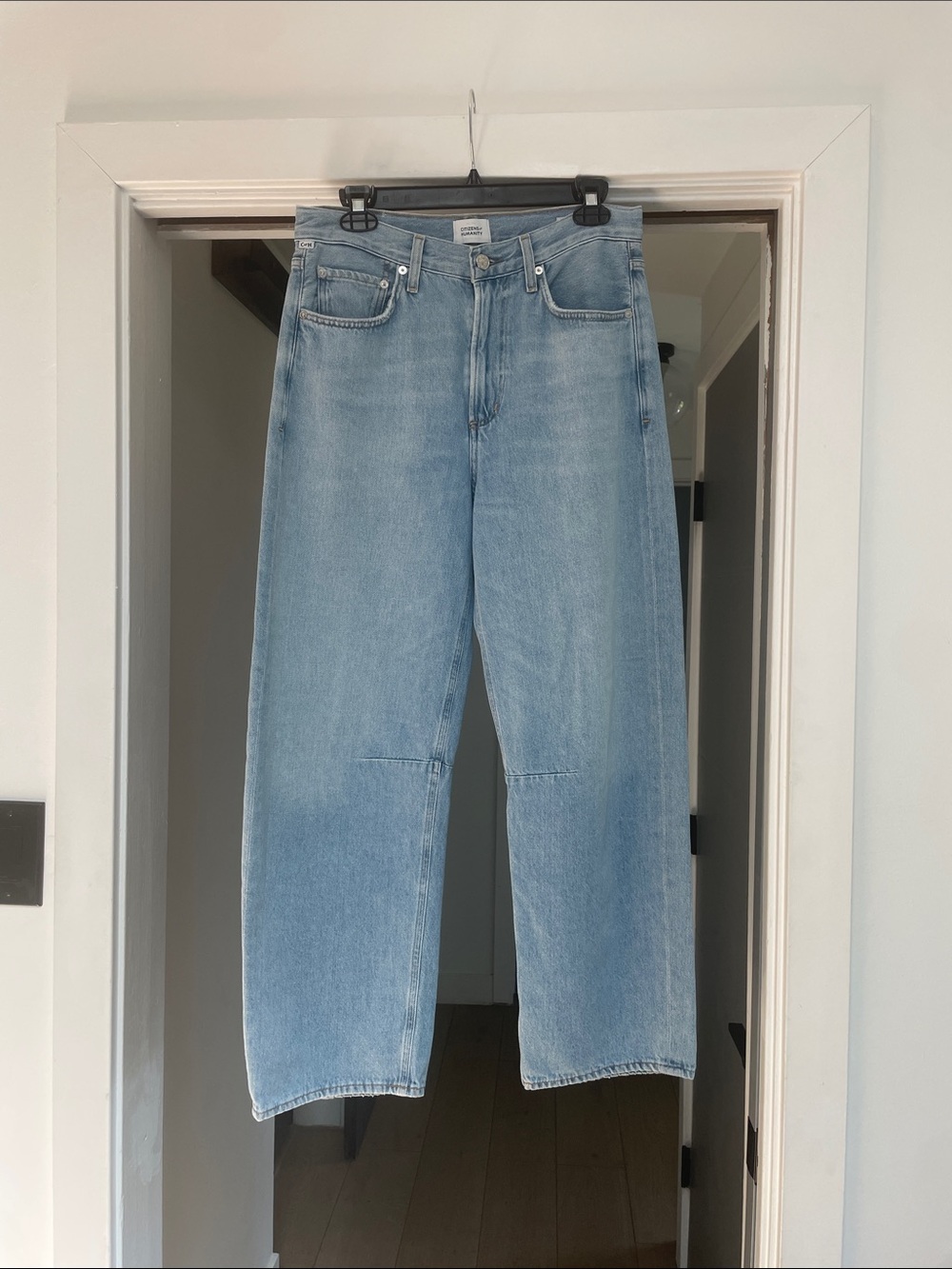 Citizens Of Humanity Miro Relaxed Jeans in Ritual sz 27